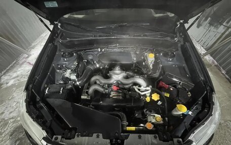 Subaru Forester, 2008 год, 999 999 рублей, 14 фотография