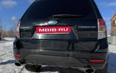 Subaru Forester, 2008 год, 999 999 рублей, 8 фотография