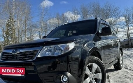 Subaru Forester, 2008 год, 999 999 рублей, 6 фотография