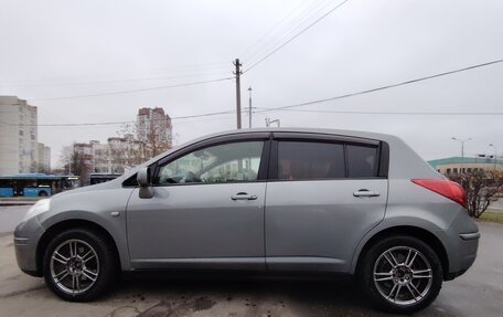 Nissan Tiida, 2008 год, 670 000 рублей, 5 фотография