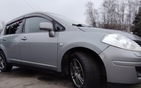 Nissan Tiida, 2008 год, 670 000 рублей, 6 фотография