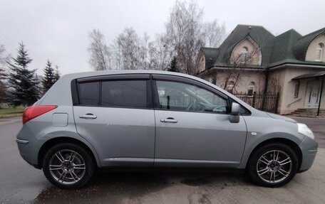 Nissan Tiida, 2008 год, 670 000 рублей, 4 фотография