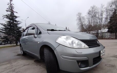 Nissan Tiida, 2008 год, 670 000 рублей, 3 фотография