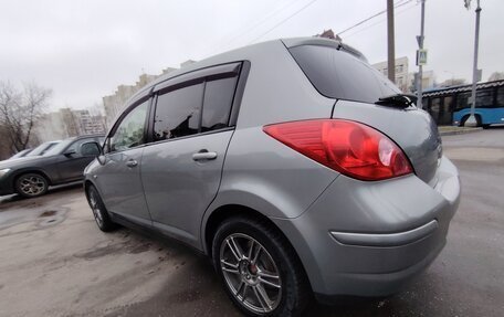 Nissan Tiida, 2008 год, 670 000 рублей, 7 фотография