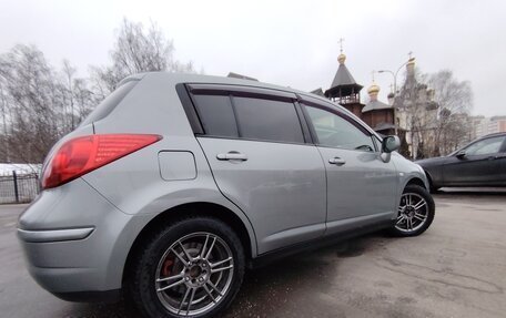 Nissan Tiida, 2008 год, 670 000 рублей, 9 фотография