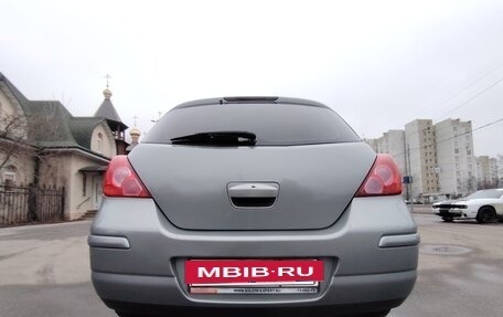Nissan Tiida, 2008 год, 670 000 рублей, 2 фотография