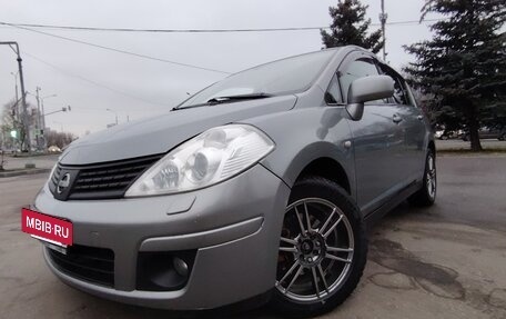 Nissan Tiida, 2008 год, 670 000 рублей, 10 фотография