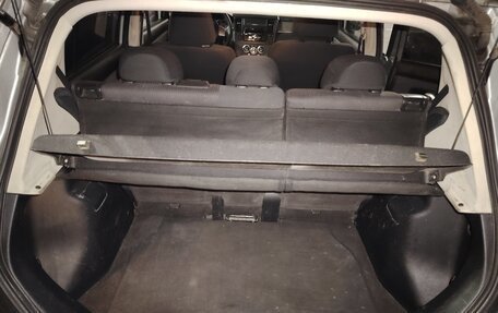 Nissan Tiida, 2008 год, 670 000 рублей, 18 фотография