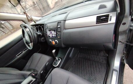 Nissan Tiida, 2008 год, 670 000 рублей, 25 фотография