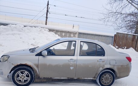 FAW Besturn B50 I, 2013 год, 100 000 рублей, 4 фотография