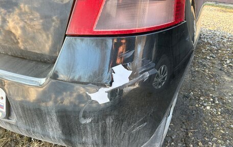 Toyota Yaris III рестайлинг, 2006 год, 460 000 рублей, 6 фотография