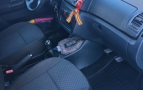 Skoda Fabia II, 2013 год, 640 000 рублей, 6 фотография