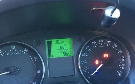 Skoda Fabia II, 2013 год, 640 000 рублей, 10 фотография