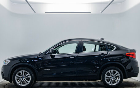 BMW X4, 2017 год, 3 380 000 рублей, 2 фотография