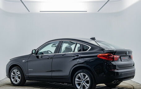 BMW X4, 2017 год, 3 380 000 рублей, 3 фотография