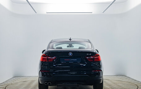 BMW X4, 2017 год, 3 380 000 рублей, 4 фотография