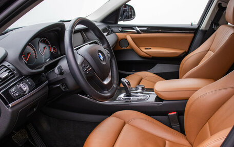 BMW X4, 2017 год, 3 380 000 рублей, 10 фотография