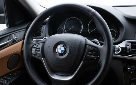 BMW X4, 2017 год, 3 380 000 рублей, 15 фотография