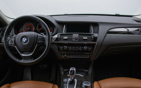 BMW X4, 2017 год, 3 380 000 рублей, 13 фотография