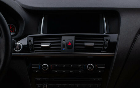 BMW X4, 2017 год, 3 380 000 рублей, 14 фотография