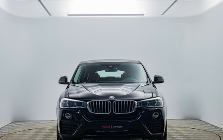 BMW X4, 2017 год, 3 380 000 рублей, 8 фотография