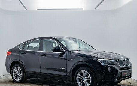 BMW X4, 2017 год, 3 380 000 рублей, 7 фотография