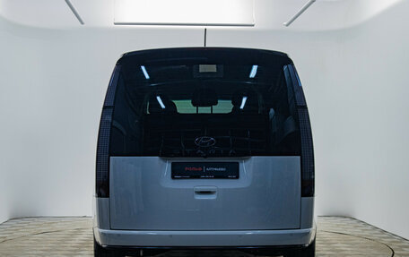 Hyundai Staria, 2021 год, 5 040 000 рублей, 5 фотография