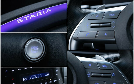 Hyundai Staria, 2021 год, 5 040 000 рублей, 15 фотография