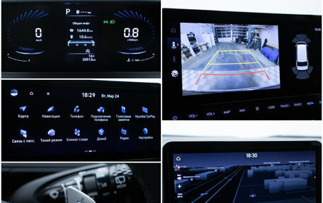 Hyundai Staria, 2021 год, 5 040 000 рублей, 16 фотография