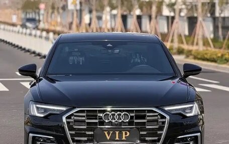 Audi A6, 2025 год, 6 850 000 рублей, 2 фотография