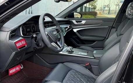 Audi A6, 2025 год, 6 850 000 рублей, 6 фотография