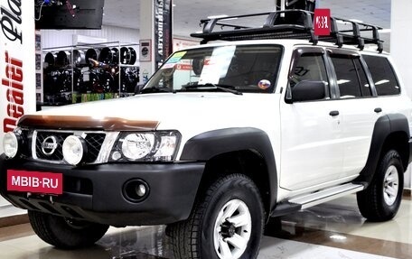Nissan Patrol, 2012 год, 4 999 000 рублей, 2 фотография