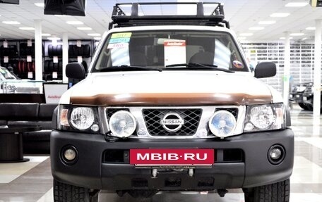 Nissan Patrol, 2012 год, 4 999 000 рублей, 3 фотография