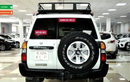 Nissan Patrol, 2012 год, 4 999 000 рублей, 16 фотография