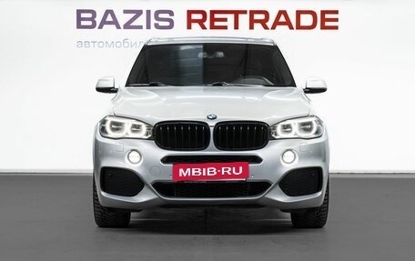 BMW X5, 2016 год, 3 679 000 рублей, 2 фотография