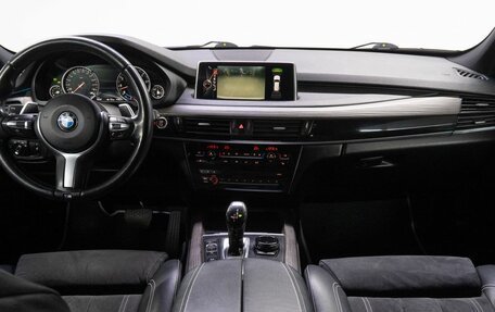 BMW X5, 2016 год, 3 679 000 рублей, 21 фотография