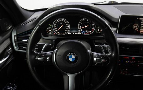 BMW X5, 2016 год, 3 679 000 рублей, 24 фотография