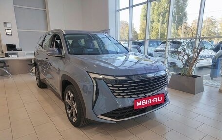 Geely Atlas, 2025 год, 3 970 990 рублей, 2 фотография