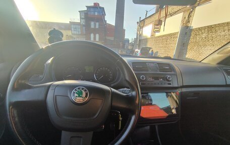 Skoda Fabia II, 2012 год, 695 000 рублей, 7 фотография