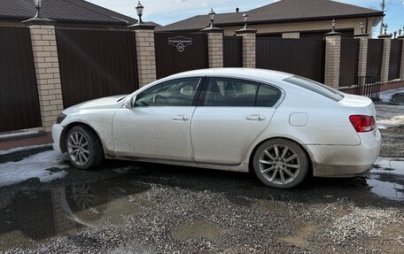 Lexus GS III рестайлинг, 2006 год, 1 100 000 рублей, 2 фотография