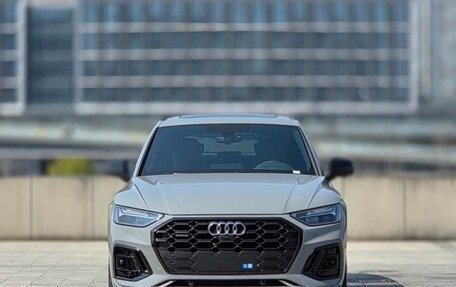 Audi Q5, 2025 год, 6 250 000 рублей, 2 фотография