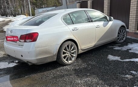 Lexus GS III рестайлинг, 2006 год, 1 100 000 рублей, 3 фотография