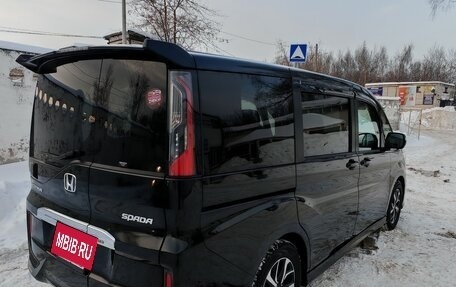 Honda Stepwgn IV, 2018 год, 2 620 000 рублей, 4 фотография