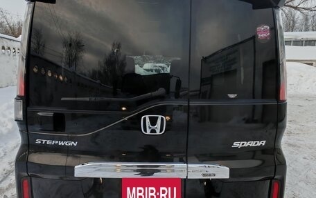 Honda Stepwgn IV, 2018 год, 2 620 000 рублей, 6 фотография