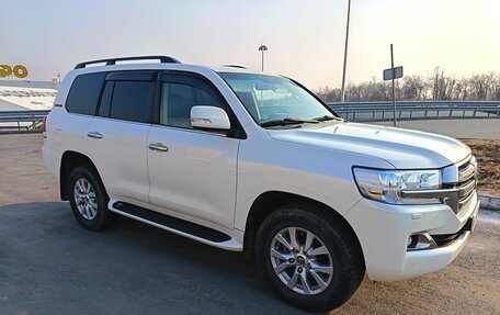 Toyota Land Cruiser 200, 2018 год, 7 700 000 рублей, 1 фотография