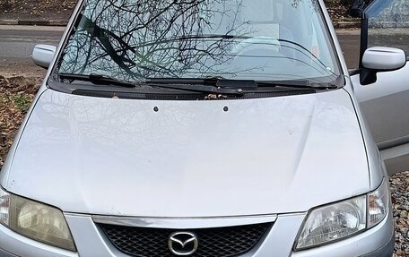 Mazda Premacy III, 1999 год, 220 000 рублей, 1 фотография