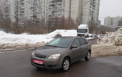 Toyota Corolla, 2006 год, 650 000 рублей, 1 фотография