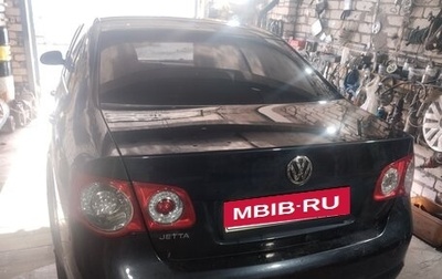 Volkswagen Jetta VI, 2008 год, 430 000 рублей, 1 фотография