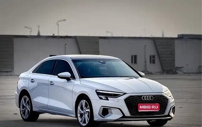 Audi A3, 2022 год, 1 712 000 рублей, 1 фотография