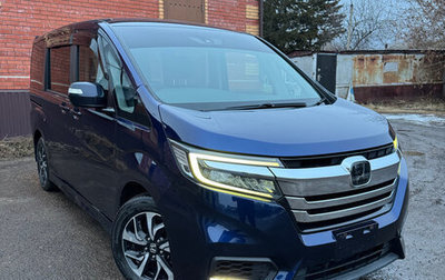 Honda Stepwgn IV, 2018 год, 2 190 000 рублей, 1 фотография